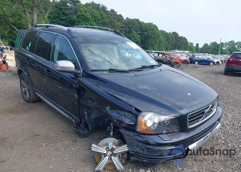 2010 Volvo Xc90 from USA, damaged, VIN YV4982CT1A1548776